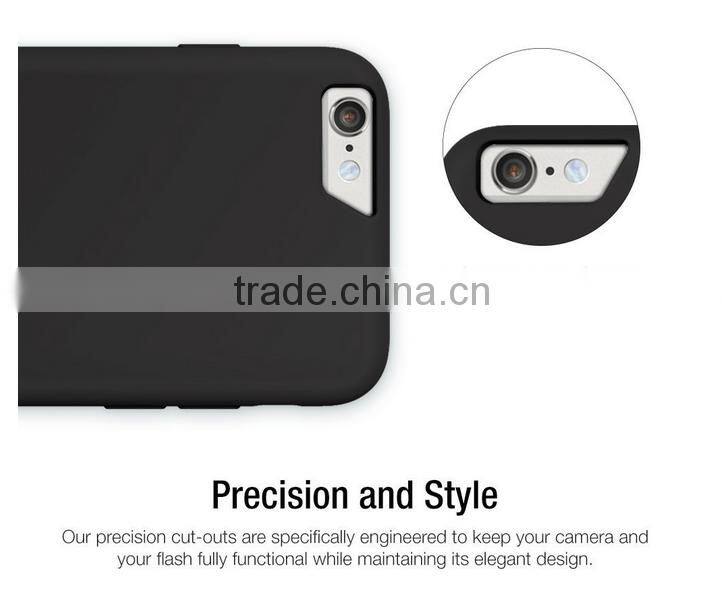 2 in 1 mix color Creative colorful phone case for iphone