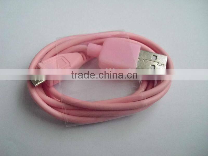 Micro USB Data Cable For Samsung Galaxy Note 3s Mobile Phone