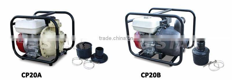 CP20B small petrol centrifugal chemical water pump