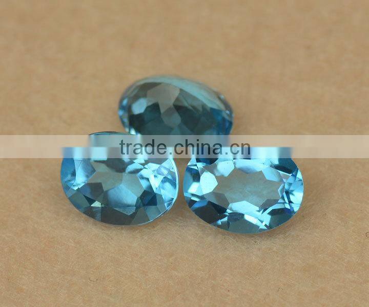 natural round shape yellow citrine stone prices