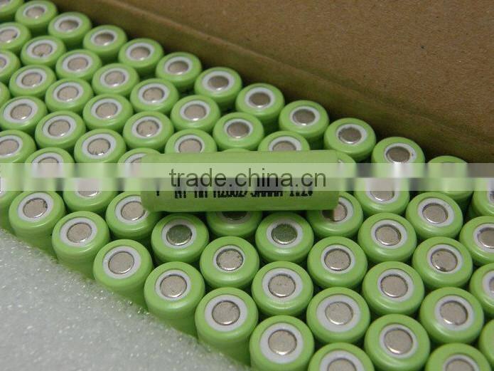 1/3AAA Size NiMH rechargeable battery 1.2V120mAh