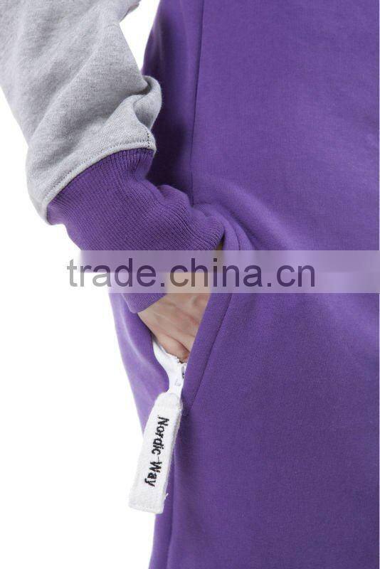 Adult one piece onesie jumpsuit