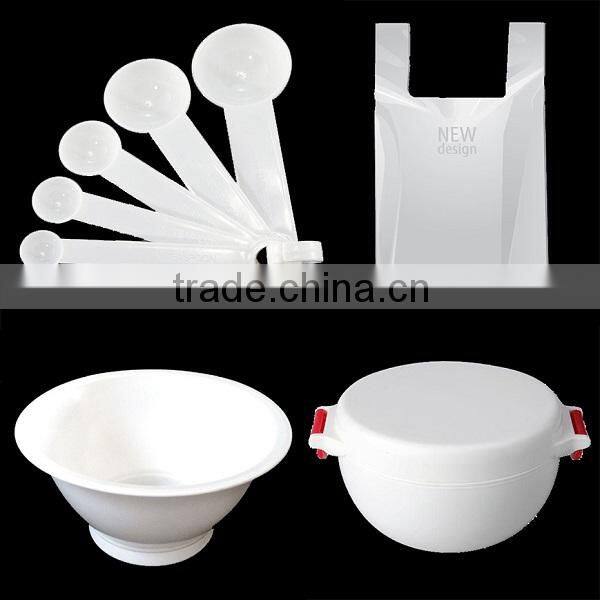 Professional Tio2 White Masterbatch For Pe/pp