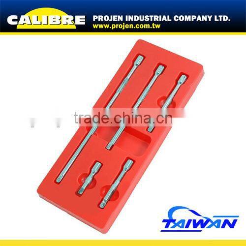 CALIBRE Auto Repair 5pc 3/8" Dr Extra Long Extension Bar