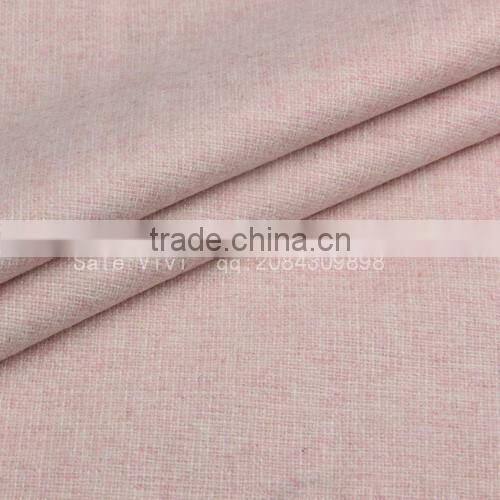 Three-dimensional woven soft powder heavy wool cloth thin cloth fabric