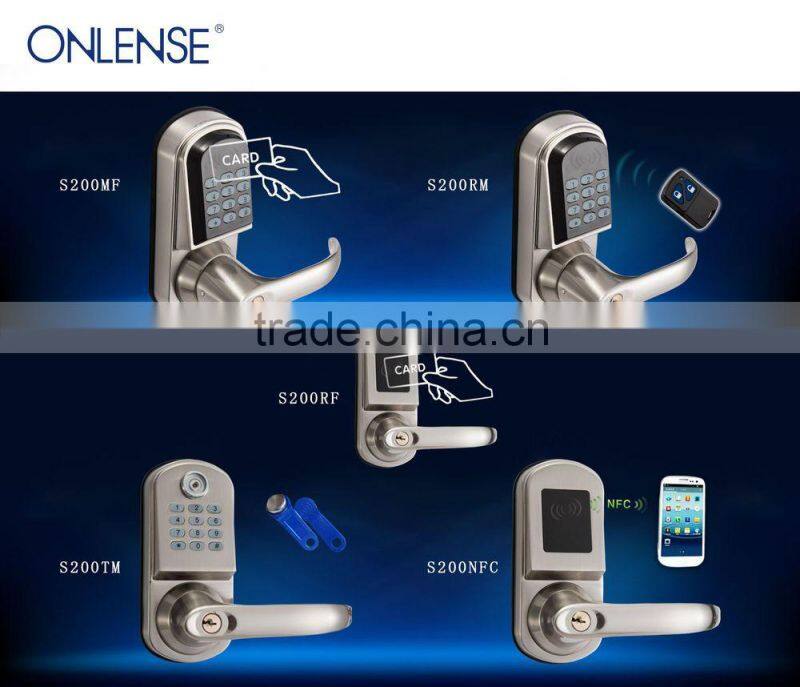 electronic password lock manufacturer since 2001