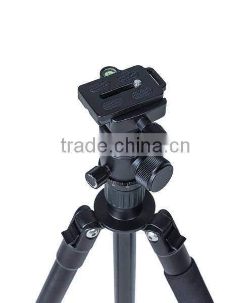 DS8308 adjustable flexible aluminum alloy tripod stand