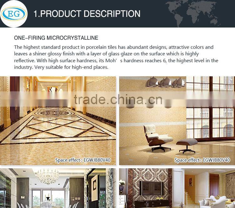 800X800 Maldives glossy pearl crystalline glazed polished tile