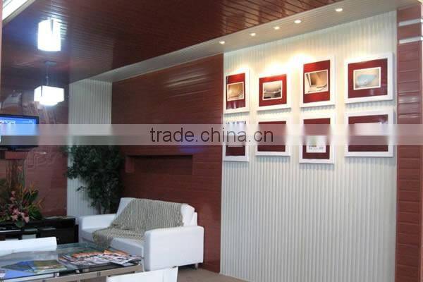 supermarket interior decoration pvc ceiling decorative ceiling design pvc wall panel plastic ceiling