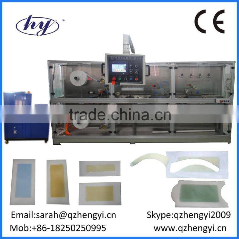 Best Selling Hair Removal Wax Strip Machine manfacturer