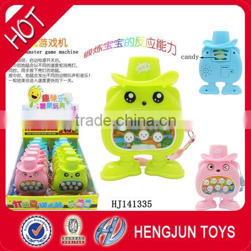 promotional candy gift toy with best prise plastic mini violin toy for kids