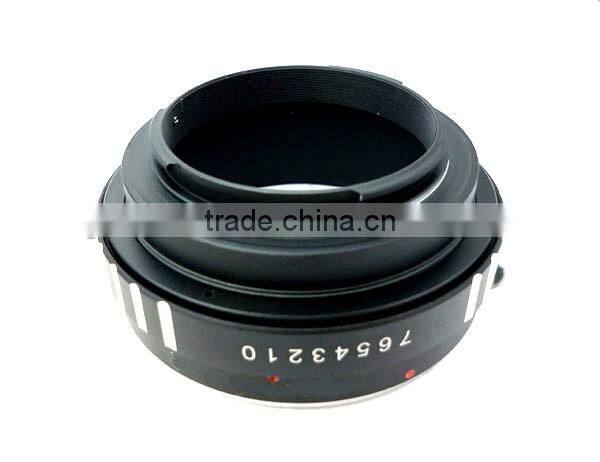 Camera Adapter Ring For MAF-NEX For Sony MAF Lens For Sony NEX Camera