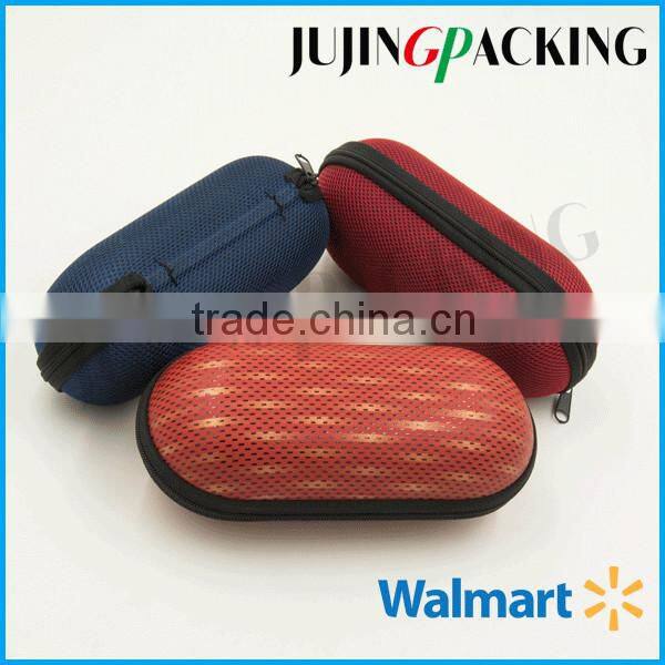 Hot selling Oxford fabric sunglasses case