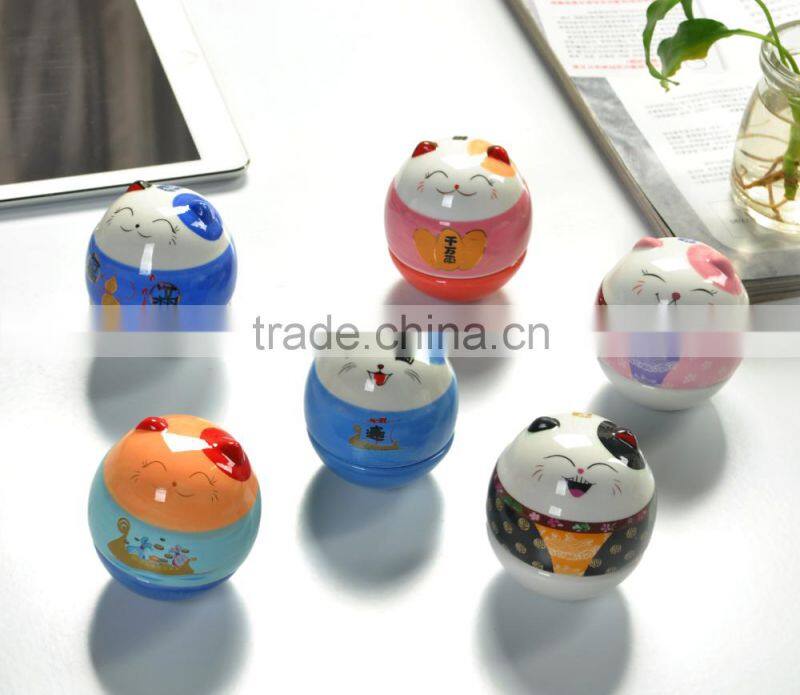 unique auto - accessories gift of lucky cat