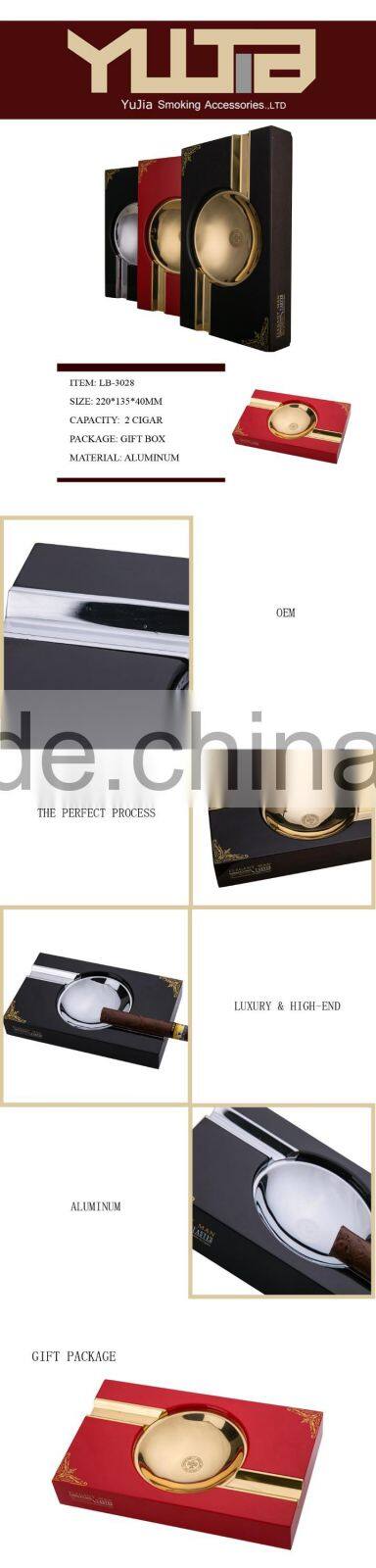 OEM Table cigar ashtray wholesale