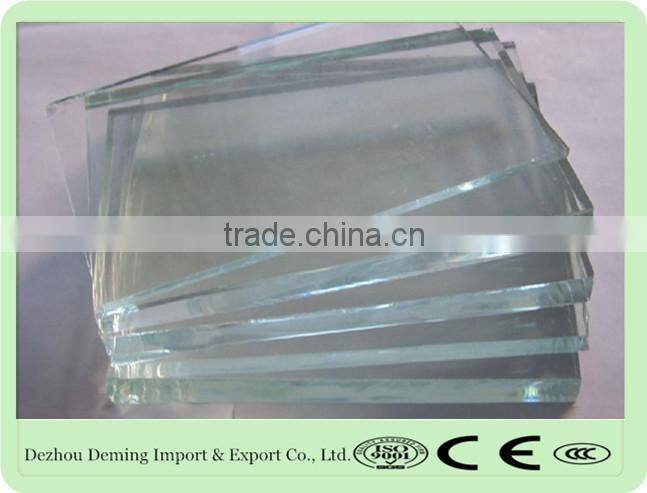 10mm Ultra Clear Float Glass on Sale