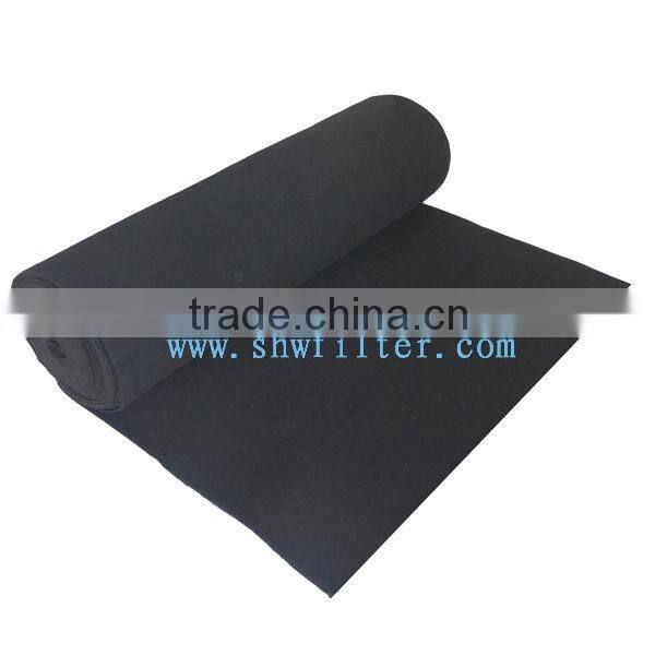 activated carbon filter for air conditioning