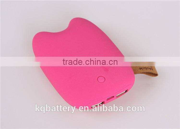 Universal Mobile Power Bank Totoro Shape External Charging Station