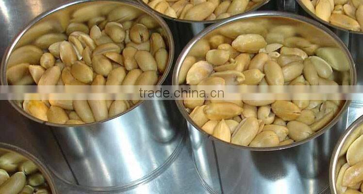 Snack Frying Production Nut Deep Fryer Peanut Frying Equipment