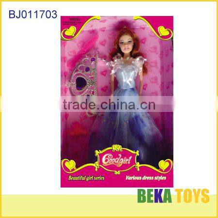 roca princess doll with crown beautiful crown dolls