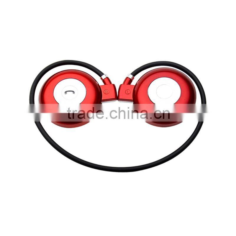 Sport Head-hang cell phone bluetooth headset