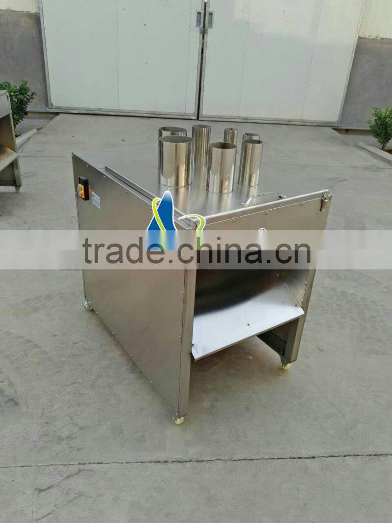 Economic fruit slicing machine on promotion