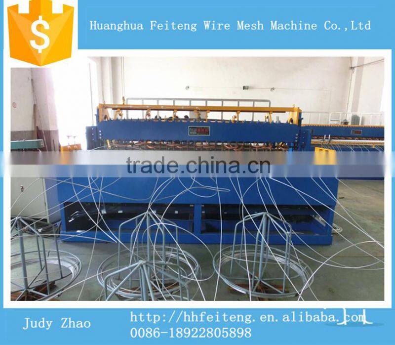 Humanized Design Numerical Control welding fence row machine