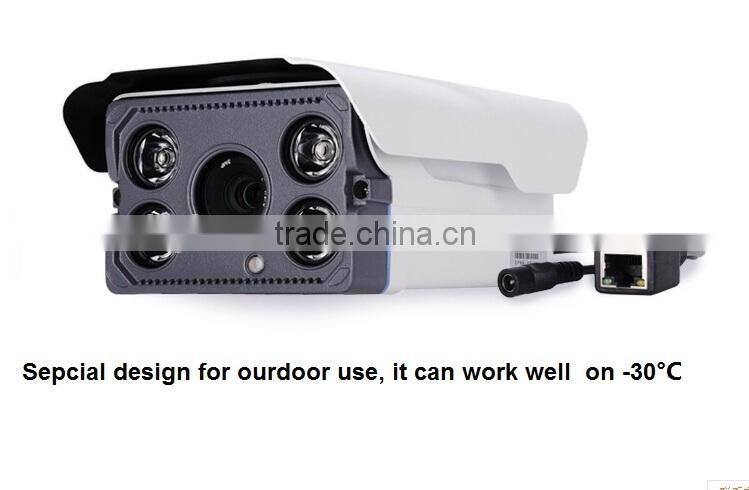 Factory Direct Rectangle 960P 1.3Mega Pixel Coaxial AHD IR Weatherproof CCTV Camera