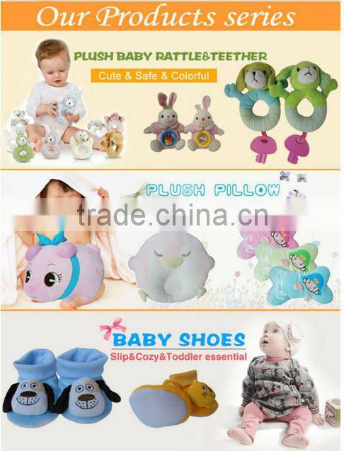 baby wrist rattle/plastic baby rattle/baby rattle toys/rattle toys