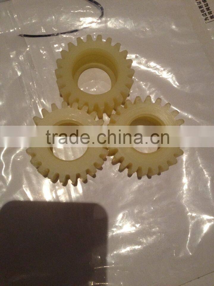 China Supplier Offering Types of Nylon Sprocket Gears for Electric Tricycle