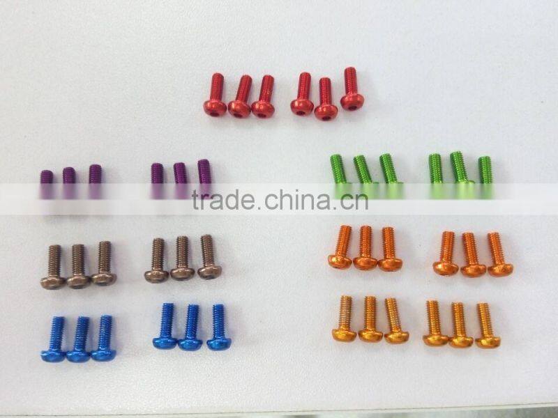 Big Discount M3 Hex Head Aluminum Screw/Bolt