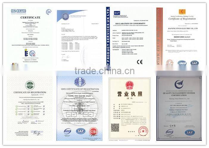 Termosifon calentadores solar de agua 100L 200L 300L