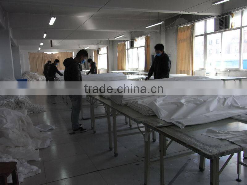 2015 hot China 100% cotton bedding bed linen sheets factory wholesale