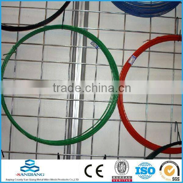 Hot sale SanQiang PVC Coated gi Wire