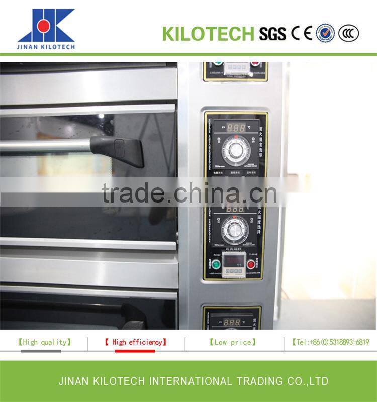 high quality portable electric deck oven for sale