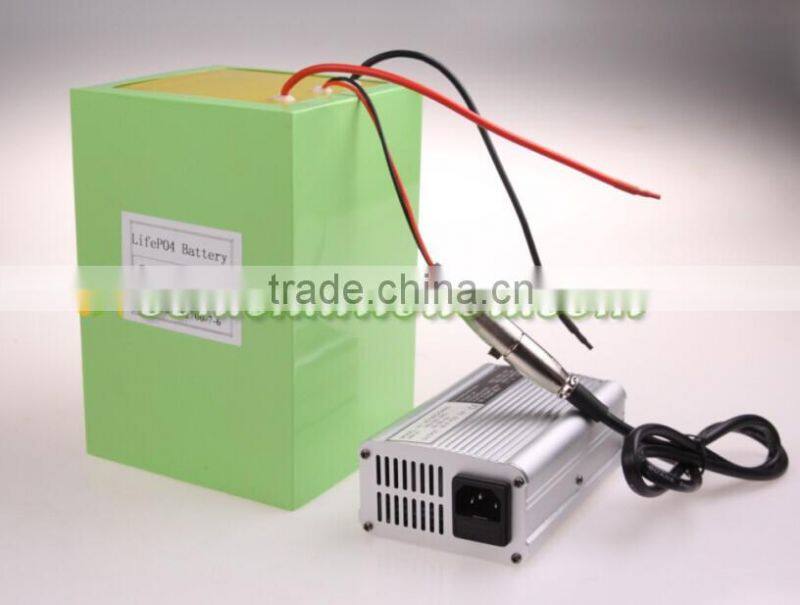 Lithium ion battery 21V lifepo4 rechargable battery pack 30Ah