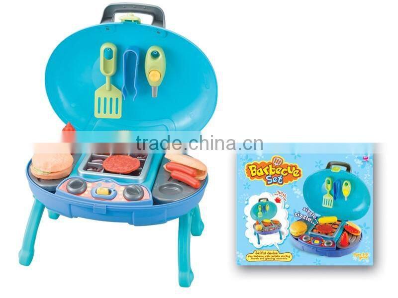 PS2309087 Voice Control Cooking Set Barbecue Tool