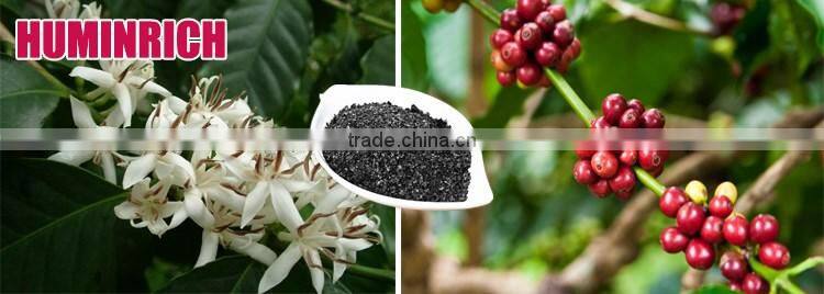 Huminrich Xay dung giai phap hieu qua nhat phan bon la k humate