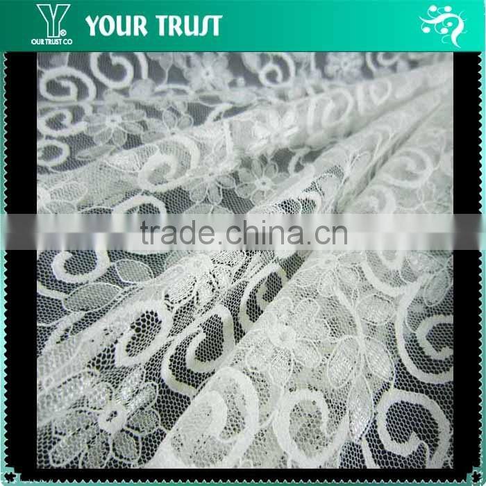 Avant-Garde Diamond 148 Centimeter Wedding Veil/Garment 100% Nylon Fabric