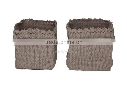 PP Weaving Storage Basket / Hanging Storage Basket