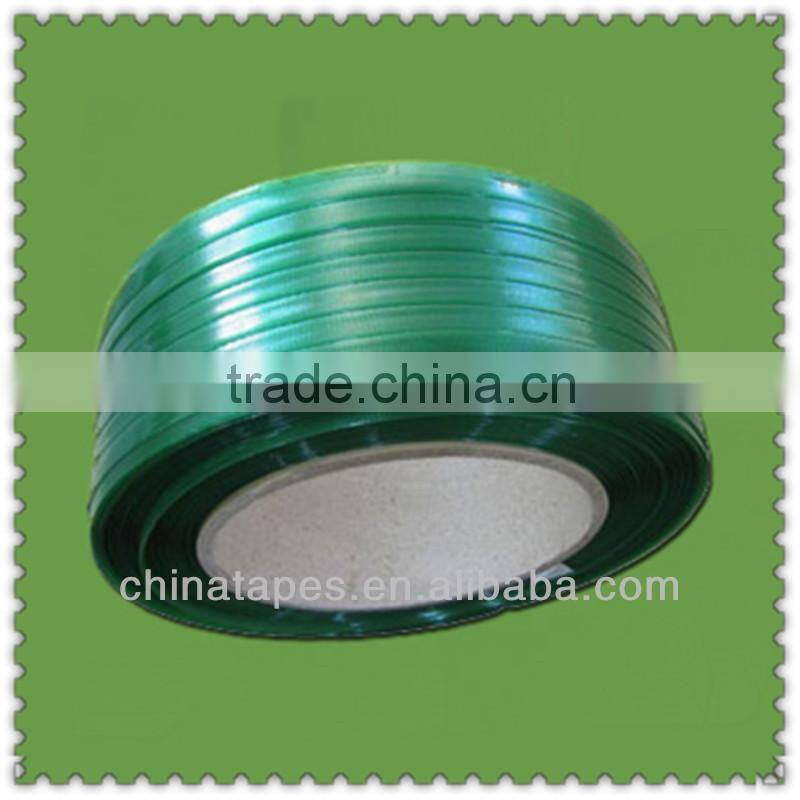 2016 Customized polyester PET strapping band tape