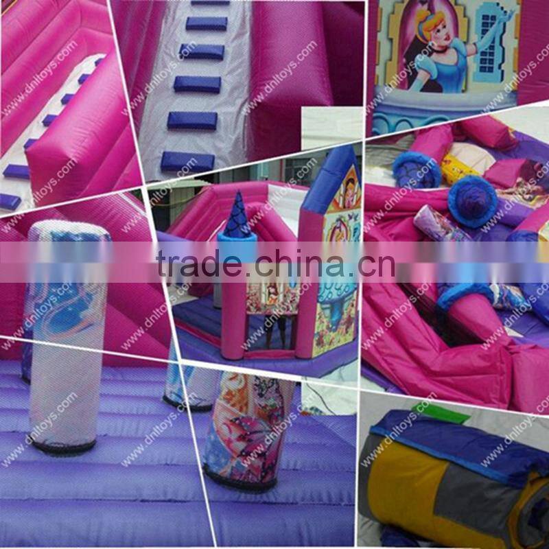 DNLTOYS inflatable slides/commercial inflatable slide/slide inflatable