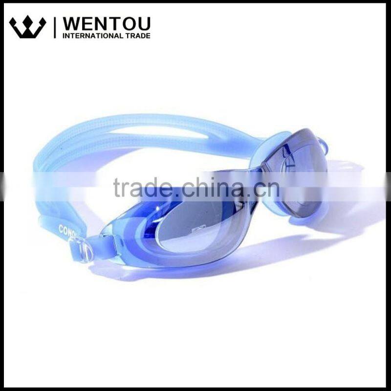 Anti-fog Waterproof UV Adjustable Swimming Goggles