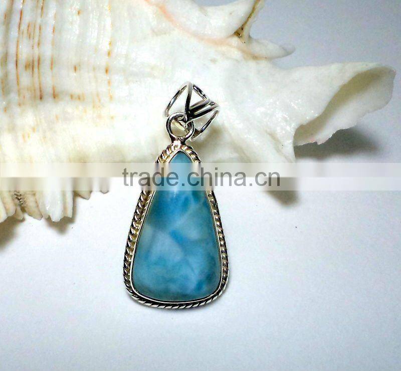 Rose Quartz Oval Cabochon Pendant, 925 Solid Silver Pendant, Designer Silver Pendant