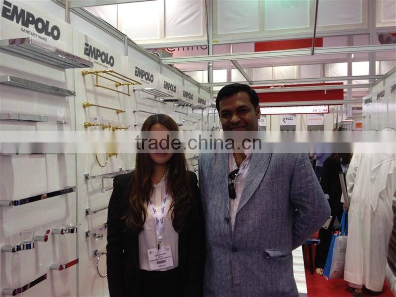 Deck Mounted Chrome Brass Single Hole Women Bidet Faucet 35 5001