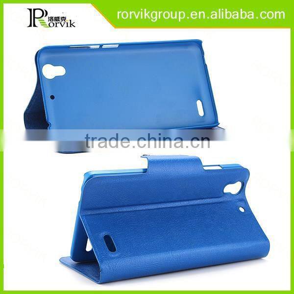 China Manufacturer Wholesale leather phone case mobile phone case for HUAWEI G630 mirror card mobile phone case