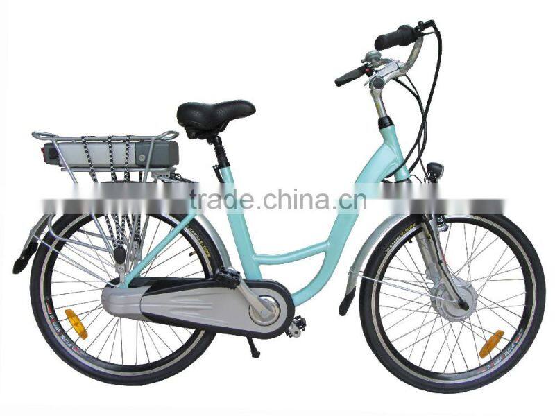 BA-C07 36v 250w new electric bicycle city style CE EN15194 certificate