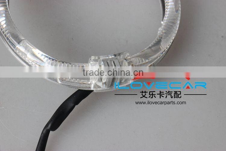 AILECAR LED angel eyes 80mm 100mm halos for 2.5inch 3.0 inch projector lens shrouds