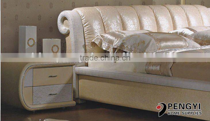 wooden bedroom furniture PY-762F