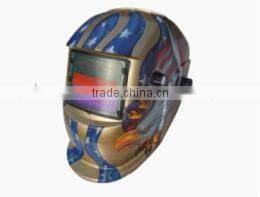 automatic welding helmet